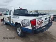 ✅ 2022 Toyota Tacoma SR • VIN: 3TYRX5GN5NT036003 • Lot: 42743121. Wystawiony na IAAI z przebiegiem 105 129 mil. Bezpłatny archiwum sprzedaży aukcyjnych z USA i szczegółowy raport historii pojazdu na DreamBid. Zdjęcie 3.