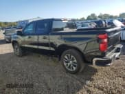 ✅ 2025 Chevrolet Silverado 1500 • VIN: 3GCUKDE86SG208013 • Лот: 81383525. Опубликован ранее на Copart с пробегом 7 423 миль. Бесплатный доступ к архиву аукционных продаж из США и подробный отчёт об истории автомобиля на DreamBid. Изображение 2.