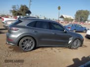 ✅ 2023 Porsche Cayenne Turbo • VIN: WP1AF2AY9PDA20588 • Lot: 41380763. Listed on IAAI with 10,787 mi. Free auction sales archive from the USA and detailed vehicle history report at DreamBid. Image 13.