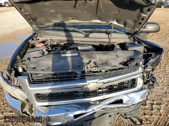 ✅ 2010 Chevrolet Silverado 1500 • VIN: 1GC4C0BG4AF138349 • Лот: 44080125. Опубликован ранее на Copart с пробегом 125 214 миль. Бесплатный доступ к архиву аукционных продаж из США и подробный отчёт об истории автомобиля на DreamBid. Изображение 11.