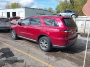 ✅ 2015 Dodge Durango Limited • VIN: 1C4RDJDG0FC120638 • Lot: 43526631. Listed on IAAI with 167,370 mi. Free auction sales archive from the USA and detailed vehicle history report at DreamBid. Image 3.