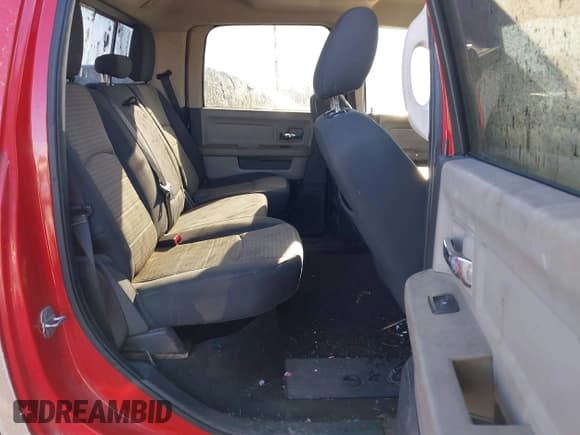 ✅ 2012 Ram 1500 Outdoorsman • VIN: 1C6RD7LT6CS114126 • Lot: 41242933. Listed on IAAI with 252,668 mi. Free auction sales archive from the USA and detailed vehicle history report at DreamBid. Image 8.