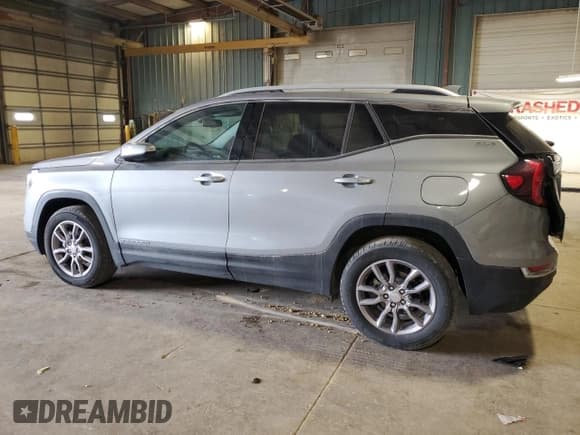 ✅ 2024 GMC Terrain SLT • VIN: 3GKALVEG4RL338312 • Lot: 55996795. Wystawiony na Copart z przebiegiem 28 374 mil. Bezpłatny archiwum sprzedaży aukcyjnych z USA i szczegółowy raport historii pojazdu na DreamBid. Zdjęcie 2.