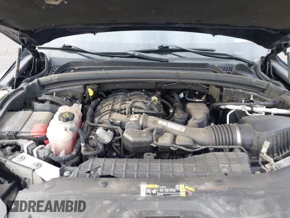 ✅ 2023 Jeep Grand Cherokee Limited • VIN: 1C4RJHBG1PC506118 • Lot: 42176272. Wystawiony na IAAI z przebiegiem 72 087 mil. Bezpłatny archiwum sprzedaży aukcyjnych z USA i szczegółowy raport historii pojazdu na DreamBid. Zdjęcie 10.