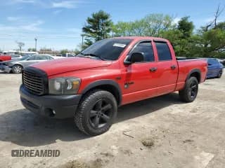 ✅ 2008 Dodge 1500 SLT • VIN: 1D7HA182X8S539839 • Лот: 57511384. Опубликован ранее на Copart с пробегом 269 665 миль. Бесплатный доступ к архиву аукционных продаж из США и подробный отчёт об истории автомобиля на DreamBid. Изображение 1.