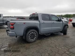 ✅ 2022 Nissan Frontier SV • VIN: 1N6ED1EJ9NN644525 • Lot: 57557725. Listed on Copart with 37,998 mi. Free auction sales archive from the USA and detailed vehicle history report at DreamBid. Image 3.