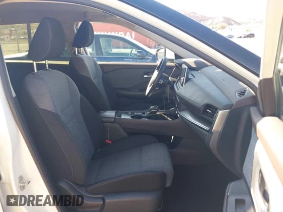 ✅ 2023 Nissan Rogue SV • VIN: JN8BT3BA9PW423369 • Лот: 43335243. Опубликован ранее на IAAI с пробегом 26 571 миль. Бесплатный доступ к архиву аукционных продаж из США и подробный отчёт об истории автомобиля на DreamBid. Изображение 5.