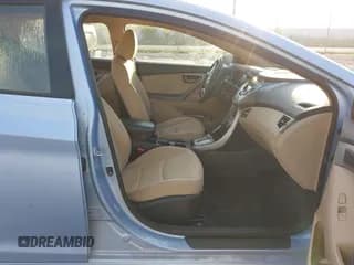 ✅ 2012 Hyundai Elantra Limited • VIN: KMHDH4AE5CU316420 • Lot: 43326319. Listed on IAAI with 175,643 mi. Free auction sales archive from the USA and detailed vehicle history report at DreamBid. Image 5.