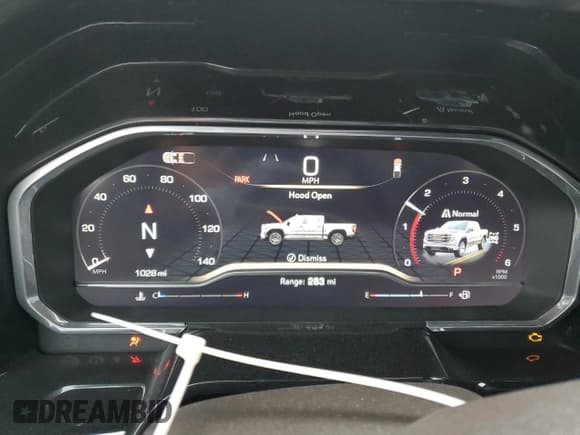 ✅ 2025 GMC Sierra 1500 SLT • VIN: 3GTUUDED2SG382460 • Лот: 87424545. Опубликован ранее на Copart с пробегом 1 028 миль. Бесплатный доступ к архиву аукционных продаж из США и подробный отчёт об истории автомобиля на DreamBid. Изображение 9.