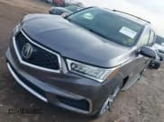 ✅ 2018 Acura MDX Technology • VIN: 5J8YD4H50JL016926 • Lot: 41833518. Listed on IAAI with 94,016 mi. Free auction sales archive from the USA and detailed vehicle history report at DreamBid. Image 18.