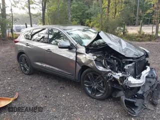 ✅ 2023 Acura RDX w/A-Spec Package • VIN: 5J8TC1H62PL002118 • Lot: 43426016. Listed on IAAI with 29,754 mi. Free auction sales archive from the USA and detailed vehicle history report at DreamBid. Image 1.