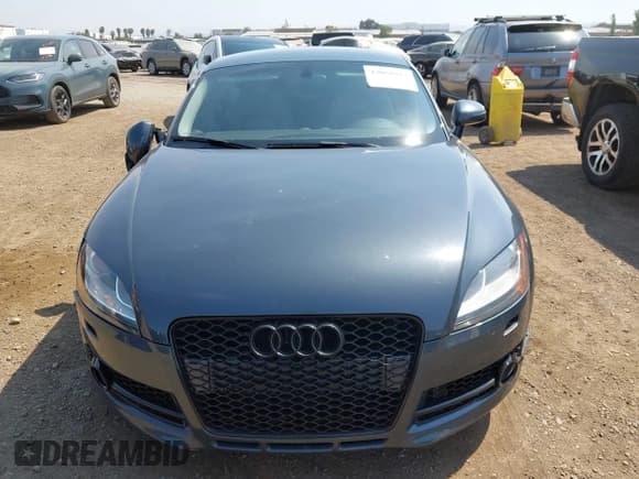 ✅ 2009 Audi TT • VIN: TRUVF38J791008399 • Lot: 43056712. Listed on IAAI with 68,068 mi. Free auction sales archive from the USA and detailed vehicle history report at DreamBid. Image 12.