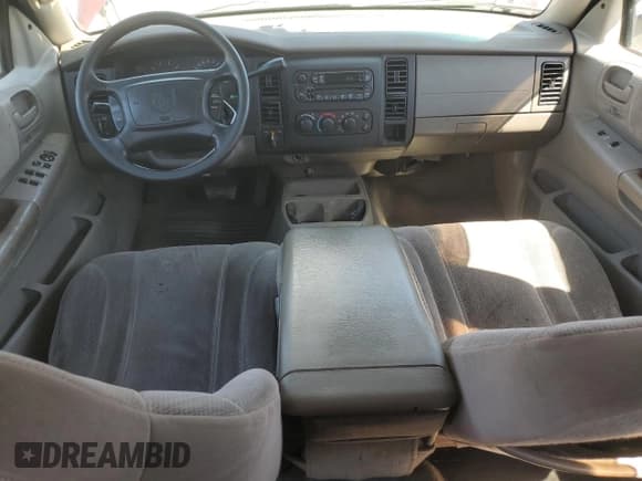 ✅ 2002 Dodge Dakota SLT • VIN: 1B7HG48N82S536711 • Lot: 53661535. Wystawiony na Copart z przebiegiem 161 460 mil. Bezpłatny archiwum sprzedaży aukcyjnych z USA i szczegółowy raport historii pojazdu na DreamBid. Zdjęcie 8.