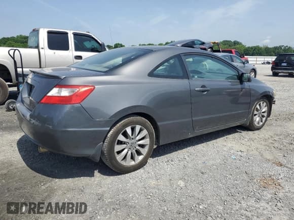 ✅ 2010 Honda Civic EX-L • VIN: 2HGFG1B95AH529823 • Lot: 56757725. Listed on Copart with 144,603 mi. Free auction sales archive from the USA and detailed vehicle history report at DreamBid. Image 3.