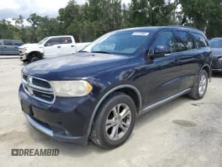 ✅ 2011 Dodge Durango Crew • VIN: 1D4SD4GT9BC613629 • Lot: 67173965. Wystawiony na Copart z przebiegiem 155 640 mil. Bezpłatny archiwum sprzedaży aukcyjnych z USA i szczegółowy raport historii pojazdu na DreamBid. Zdjęcie 1.