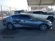 ✅ 2017 Infiniti Q50 Premium • VIN: JN1CV7AR7HM680989 • Lot: 43357412. Listed on IAAI with 92,858 mi. Free auction sales archive from the USA and detailed vehicle history report at DreamBid. Image 14.