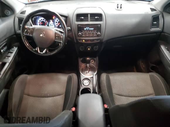 2016 Mitsubishi Outlander ES z VIN JA4AR3AW9GZ024540, wystawiony jako Copart lot #80192235 z przebiegiem 81 018 mil mil oraz Szkoda całkowita • Salvage title. Historia ofert i sprzedaży dostępna na DreamBid. Obrazek 8.