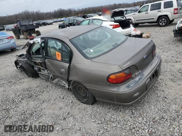2002 Chevrolet Malibu z VIN 1G1ND52J42M683564, wystawiony jako Copart lot #85145804 z przebiegiem Nie podano mil oraz Szkoda całkowita • Salvage title. Historia ofert i sprzedaży dostępna na DreamBid. Obrazek 2.