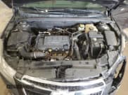 ✅ 2014 Chevrolet Cruze 2LT • VIN: 1G1PE5SB3E7212510 • Lot: 59986045. Listed on Copart with 102,452 mi. Free auction sales archive from the USA and detailed vehicle history report at DreamBid. Image 11.