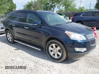 ✅ 2012 Chevrolet Traverse 2LT • VIN: 1GNKVJED0CJ184700 • Lot: 42622025. Wystawiony na IAAI z przebiegiem 157 334 mil. Bezpłatny archiwum sprzedaży aukcyjnych z USA i szczegółowy raport historii pojazdu na DreamBid. Zdjęcie 1.