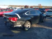 ✅ 2015 Chevrolet Impala LT • VIN: 2G1125S30F9127650 • Lot: 43607481. Listed on IAAI with 129,038 mi. Free auction sales archive from the USA and detailed vehicle history report at DreamBid. Image 4.