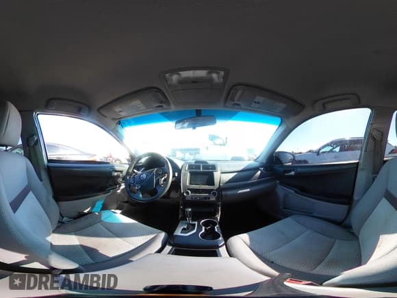 ✅ 2013 Toyota Camry SE • VIN: 4T1BF1FK4DU700989 • Lot: 43629870. Listed on IAAI with 181,951 mi. Free auction sales archive from the USA and detailed vehicle history report at DreamBid. Image 20.