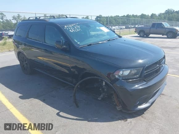 ✅ 2017 Dodge Durango GT • VIN: 1C4RDHDG2HC628900 • Лот: 42788122. Опубликован ранее на IAAI с пробегом 170 914 миль. Бесплатный доступ к архиву аукционных продаж из США и подробный отчёт об истории автомобиля на DreamBid. Изображение 1.