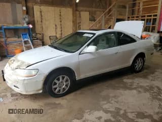 ✅ 2002 Honda Accord SE • VIN: 1HGCG32002A010551 • Lot: 87021065. Listed on Copart with Not provided. Free auction sales archive from the USA and detailed vehicle history report at DreamBid. Image 1.