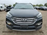 ✅ 2017 Hyundai Santa Fe 2.4L • VIN: 5NMZUDLB3HH034218 • Лот: 52593624. Опубликован ранее на Copart с пробегом 80 657 миль. Бесплатный доступ к архиву аукционных продаж из США и подробный отчёт об истории автомобиля на DreamBid. Изображение 5.