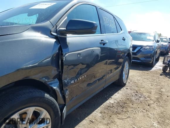 ✅ 2020 Chevrolet Equinox LT • VIN: 2GNAXUEVXL6236587 • Лот: 43318219. Опубликован ранее на IAAI с пробегом 93 202 миль. Бесплатный доступ к архиву аукционных продаж из США и подробный отчёт об истории автомобиля на DreamBid. Изображение 6.