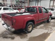 ✅ 2004 Chevrolet Colorado LS Z71 • VIN: 1GCDT196048190573 • Lot: 41344064. Listed on IAAI with 292,346 mi. Free auction sales archive from the USA and detailed vehicle history report at DreamBid. Image 4.