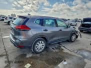 ✅ 2017 Nissan Rogue S • VIN: 5N1AT2MT9HC787211 • Lot: 93784185. Listed on Copart with 82,855 mi. Free auction sales archive from the USA and detailed vehicle history report at DreamBid. Image 3.