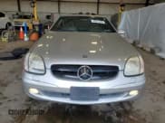 ✅ 2001 Mercedes-Benz SLK 230 Kompressor • VIN: WDBKK49F31F234132 • Lot: 69371255. Listed on Copart with 153,880 mi. Free auction sales archive from the USA and detailed vehicle history report at DreamBid. Image 5.