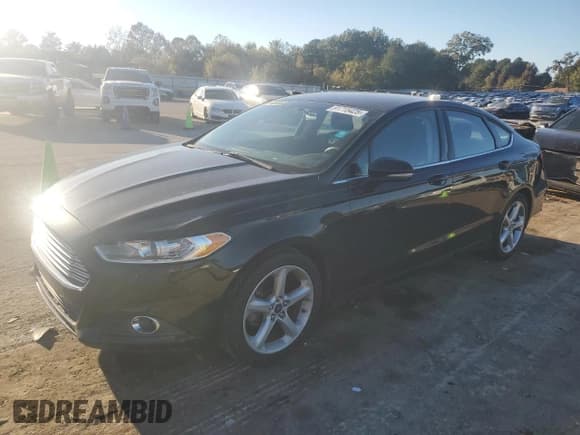 ✅ 2016 Ford Fusion SE • VIN: 3FA6P0H71GR266439 • Лот: 91715425. Опубликован ранее на Copart с пробегом 100 516 миль. Бесплатный доступ к архиву аукционных продаж из США и подробный отчёт об истории автомобиля на DreamBid. Изображение 1.