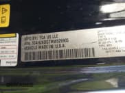 ✅ 2021 Jeep Wrangler Unlimited Willys • VIN: 1C4HJXDG7MW526905 • Lot: 42684799. Wystawiony na IAAI z przebiegiem 73 572 mil. Bezpłatny archiwum sprzedaży aukcyjnych z USA i szczegółowy raport historii pojazdu na DreamBid. Zdjęcie 9.