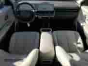 2023 Hyundai Ioniq 5 SEL z VIN KM8KNDAF4PU182126, wystawiony jako Copart lot #75559674 z przebiegiem 12 640 mil mil oraz Szkoda całkowita • Salvage title. Historia ofert i sprzedaży dostępna na DreamBid. Obrazek 8.