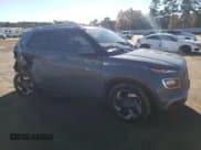 ✅ 2022 Hyundai Venue Limited • VIN: KMHRC8A36NU173457 • Lot: 84472694. Listed on Copart with 29,086 mi. Free auction sales archive from the USA and detailed vehicle history report at DreamBid. Image 4.