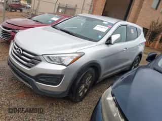 2014 Hyundai Santa Fe с VIN 5XYZT3LB6EG202453, выставлен на аукционе IAAI как лот 43558283 с пробегом 202 504 миль миль и . История ставок и продаж доступна на DreamBid. Изображение 2.