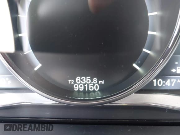 ✅ 2015 Volvo S60 T5 Premier • VIN: YV1612TK5F1353489 • Lot: 43583828. Listed on IAAI with 99,150 mi. Free auction sales archive from the USA and detailed vehicle history report at DreamBid. Image 7.