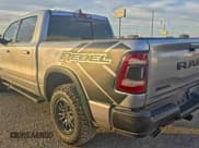 ✅ 2022 Ram 1500 Rebel • VIN: 1C6SRFLT7NN192140 • Lot: 96846245. Listed on Copart with 73,685 mi. Free auction sales archive from the USA and detailed vehicle history report at DreamBid. Image 3.