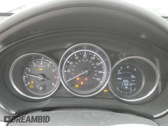 ✅ 2017 Mazda CX-9 Touring • VIN: JM3TCBCY4H0131789 • Lot: 71039845. Wystawiony na Copart z przebiegiem 115 913 mil. Bezpłatny archiwum sprzedaży aukcyjnych z USA i szczegółowy raport historii pojazdu na DreamBid. Zdjęcie 9.