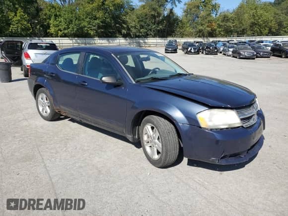 2008 Dodge Avenger SXT с VIN 1B3LC56K68N213271, выставлен на аукционе Copart как лот 69860554 с пробегом 223 533 миль миль и Списание • Salvage title. История ставок и продаж доступна на DreamBid. Изображение 4.