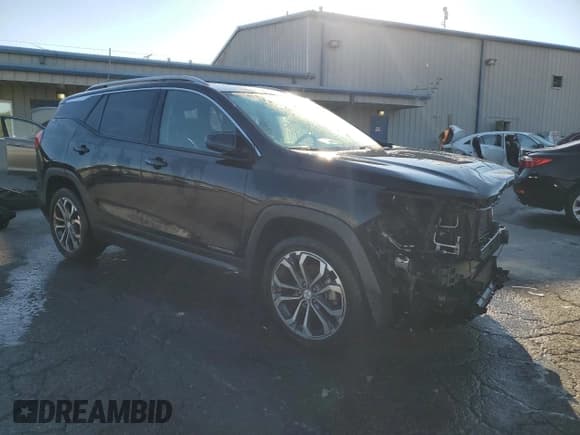 ✅ 2018 GMC Terrain SLT • VIN: 3GKALPEV8JL214879 • Lot: 86118785. Wystawiony na Copart z przebiegiem 126 605 mil. Bezpłatny archiwum sprzedaży aukcyjnych z USA i szczegółowy raport historii pojazdu na DreamBid. Zdjęcie 4.