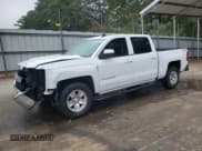 ✅ 2016 Chevrolet Silverado 1500 LT • VIN: 3GCUKREC4GG223327 • Лот: 85378825. Опубликован ранее на Copart с пробегом 135 860 миль. Бесплатный доступ к архиву аукционных продаж из США и подробный отчёт об истории автомобиля на DreamBid. Изображение 1.