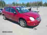 2005 Dodge Neon SXT z VIN 1B3ES56C95D266052, wystawiony jako IAAI lot #42154635 z przebiegiem 130 744 mil mil oraz . Historia ofert i sprzedaży dostępna na DreamBid. Obrazek 1.