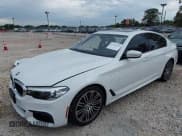 ✅ 2020 BMW 5 Series 540i xDrive • VIN: WBAJS3C09LWW77557 • Лот: 43130416. Опубликован ранее на IAAI с пробегом 78 579 миль. Бесплатный доступ к архиву аукционных продаж из США и подробный отчёт об истории автомобиля на DreamBid. Изображение 17.