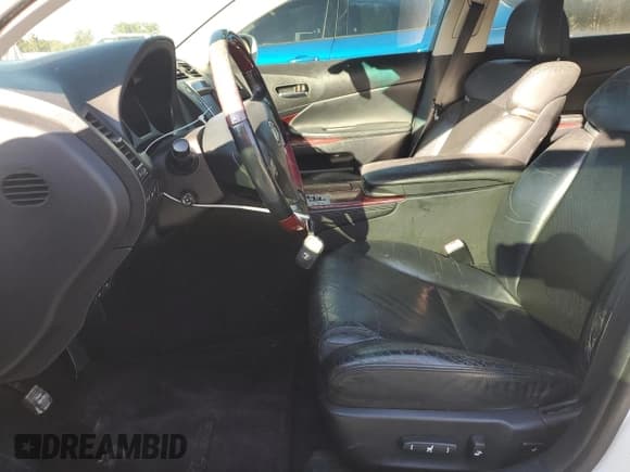 ✅ 2008 Lexus GS 350 • VIN: JTHBE96S980042703 • Lot: 86626065. Listed on Copart with 234,609 mi. Free auction sales archive from the USA and detailed vehicle history report at DreamBid. Image 7.