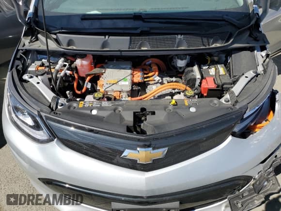 ✅ 2019 Chevrolet Bolt EV Premier • VIN: 1G1FZ6S03K4133792 • Lot: 66237554. Wystawiony na Copart z przebiegiem 33 369 mil. Bezpłatny archiwum sprzedaży aukcyjnych z USA i szczegółowy raport historii pojazdu na DreamBid. Zdjęcie 11.