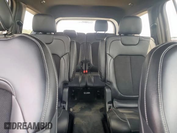 ✅ 2023 Jeep Grand Cherokee Altitude • VIN: 1C4RJJAGXP8795835 • Lot: 66524195. Wystawiony na Copart z przebiegiem 44 606 mil. Bezpłatny archiwum sprzedaży aukcyjnych z USA i szczegółowy raport historii pojazdu na DreamBid. Zdjęcie 10.