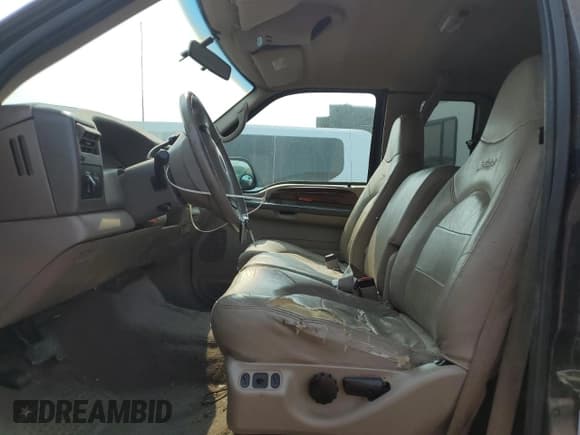 ✅ 2000 Ford F-250 XL • VIN: 1FTNX21S3YED58172 • Lot: 61271745. Listed on Copart with 177,667 mi. Free auction sales archive from the USA and detailed vehicle history report at DreamBid. Image 7.